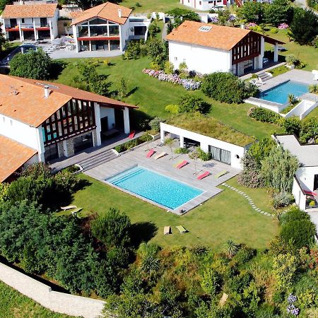 Lafitenia Resort Villa Mayarko Сен-Жан-де-Люз Экстерьер фото