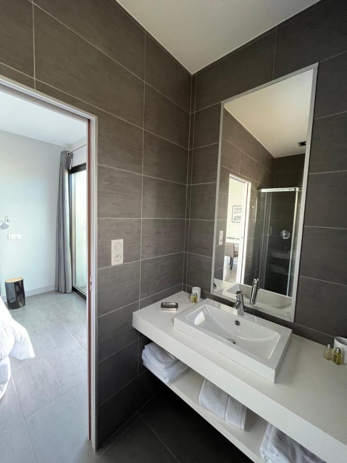 Lafitenia Resort Villa Mayarko Сен-Жан-де-Люз Экстерьер фото